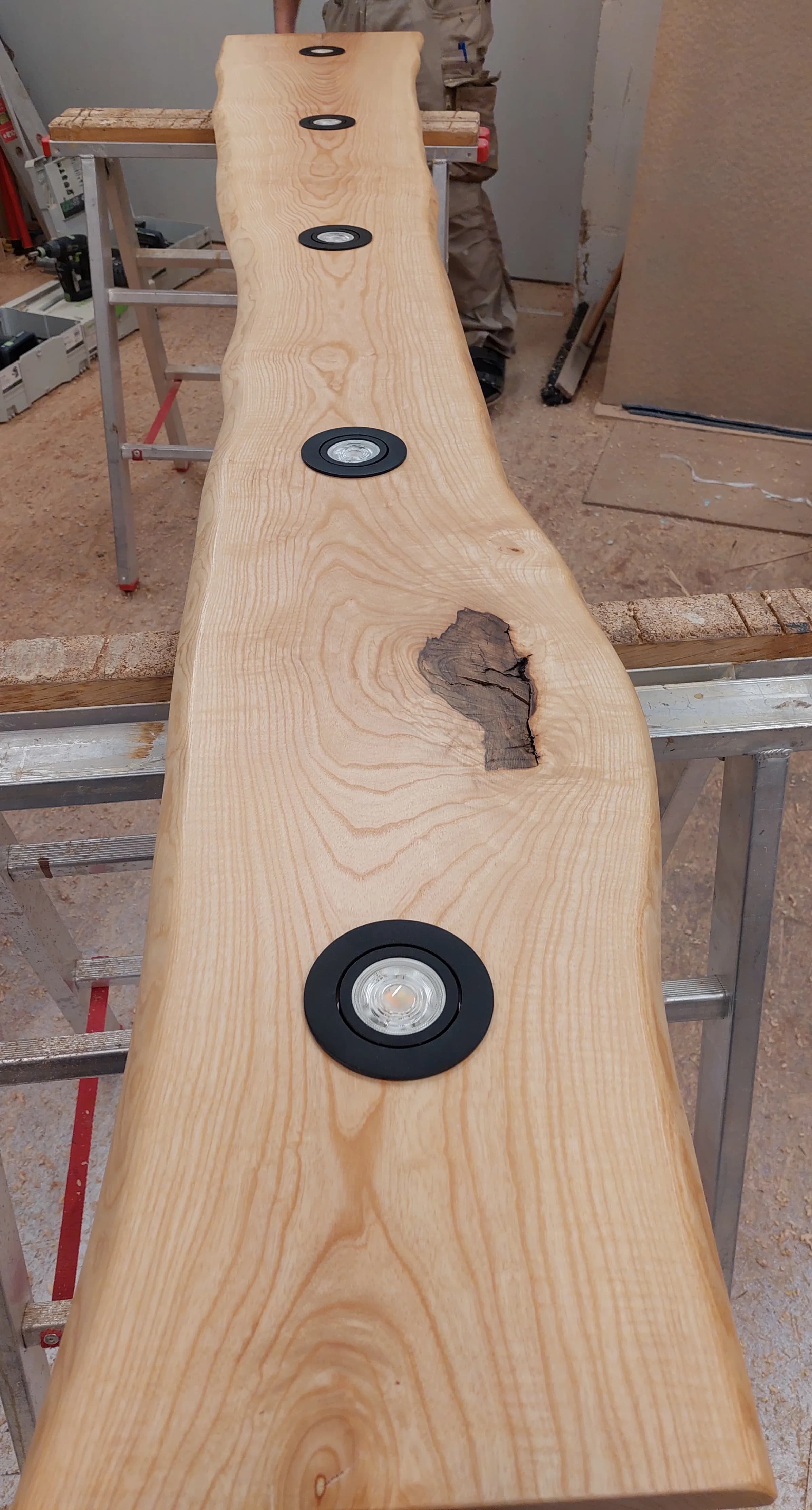 Sonderanfertigungen aus Holz von der Tischlerei Steyr 2